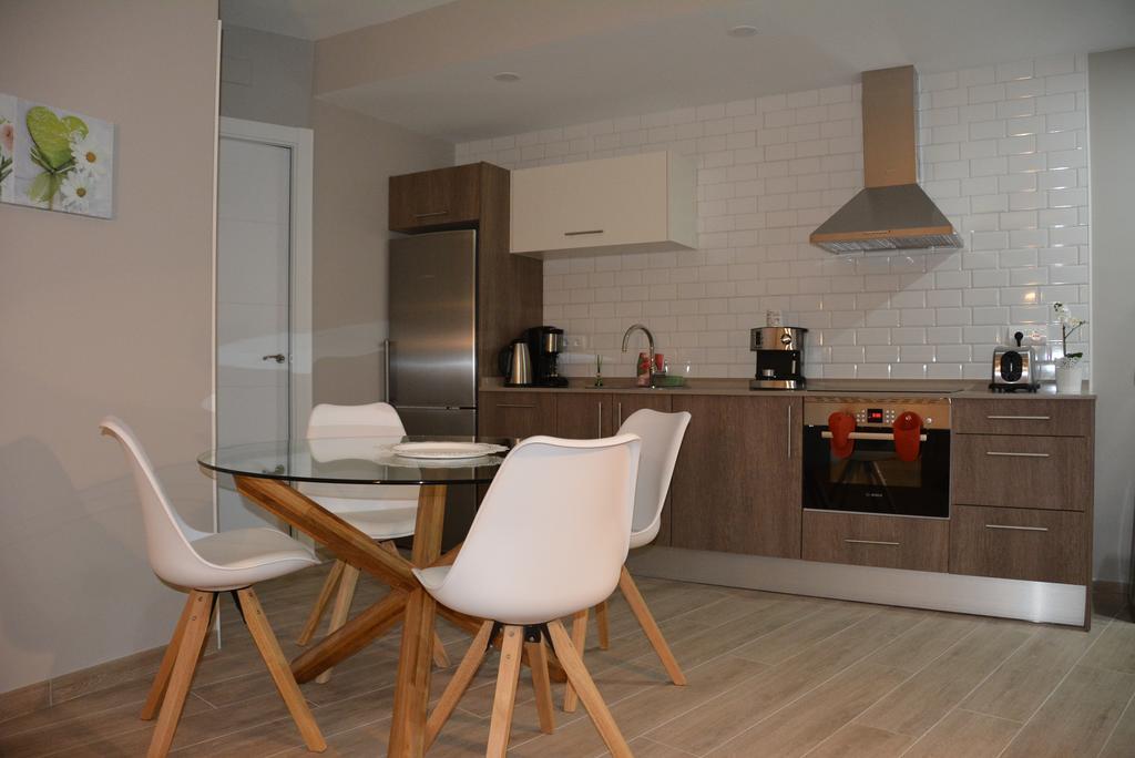Apartamento Flavia II Sant Damia Sitges Exterior foto